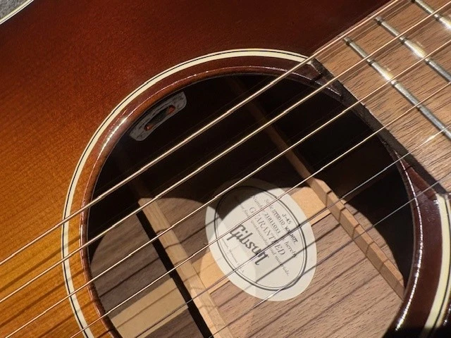 Gibson J-45 Studio Walnut (años 2020) (nº251108) Foto 4 de 4