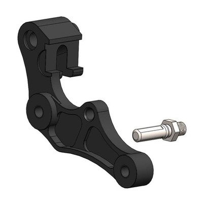 Moto-Master Bremssattel-Adapter Oversize (für: Yamaha YZ 250 CG44C 23-25 vorne )