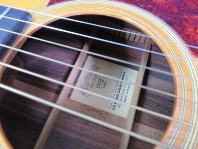 Martin Guitar HD-28 C.T.B. 1992 Acoustic Dreadnought Vintage Toner