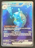 2023 Pokemon SV 151 - MEW EN #200/165 Blastoise ex