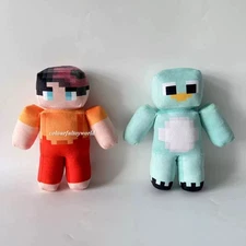 Milo and Chip Plush Toys toys for Game Fans dolls birthday Xmas gifts