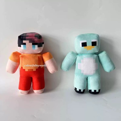 Milo and Chip Plush Toys toys for Game Fans dolls birthday Xmas gifts