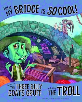 Listen, My Bridge Is So Cool!: The St..., Loewen, Nancy