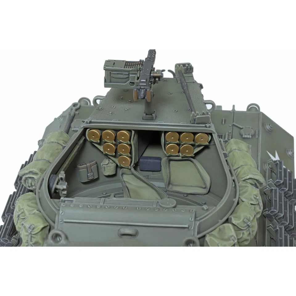 TAMIYA M36 US TANK DESTROYER - 35390 SCALA 1:35 - Immagine 4 di 4