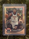 2025 Bowman Basketball Rose Gold X-Fractor AJ Johnson #BCV-178