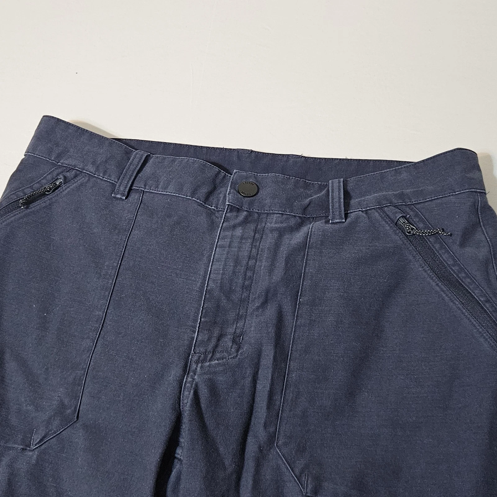 Mountain Hardwear Basin Trek Hiking Pants Mens 32x30 Blue Performance
Opens in a new window or tab