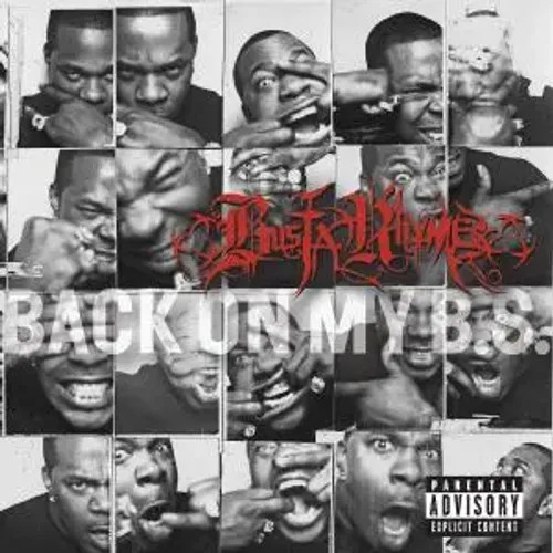 Back On My B.S. | Busta Rhymes | Audio-Cd | CD | 2009 | Universal Music-image