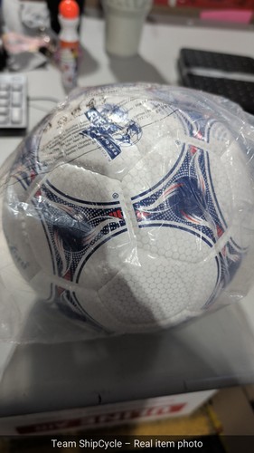 1998 World Cup Adidas Individual Official Match Ball Size 5