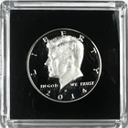 2014 S 90% Silver Proof Kennedy Half Dollar (.36169 Ozt) NC15