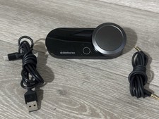 SteelSeries GameDAC Gen 2 Amplifier for Playstation/Hi‑Res USB DAC/AMP SC‑00007