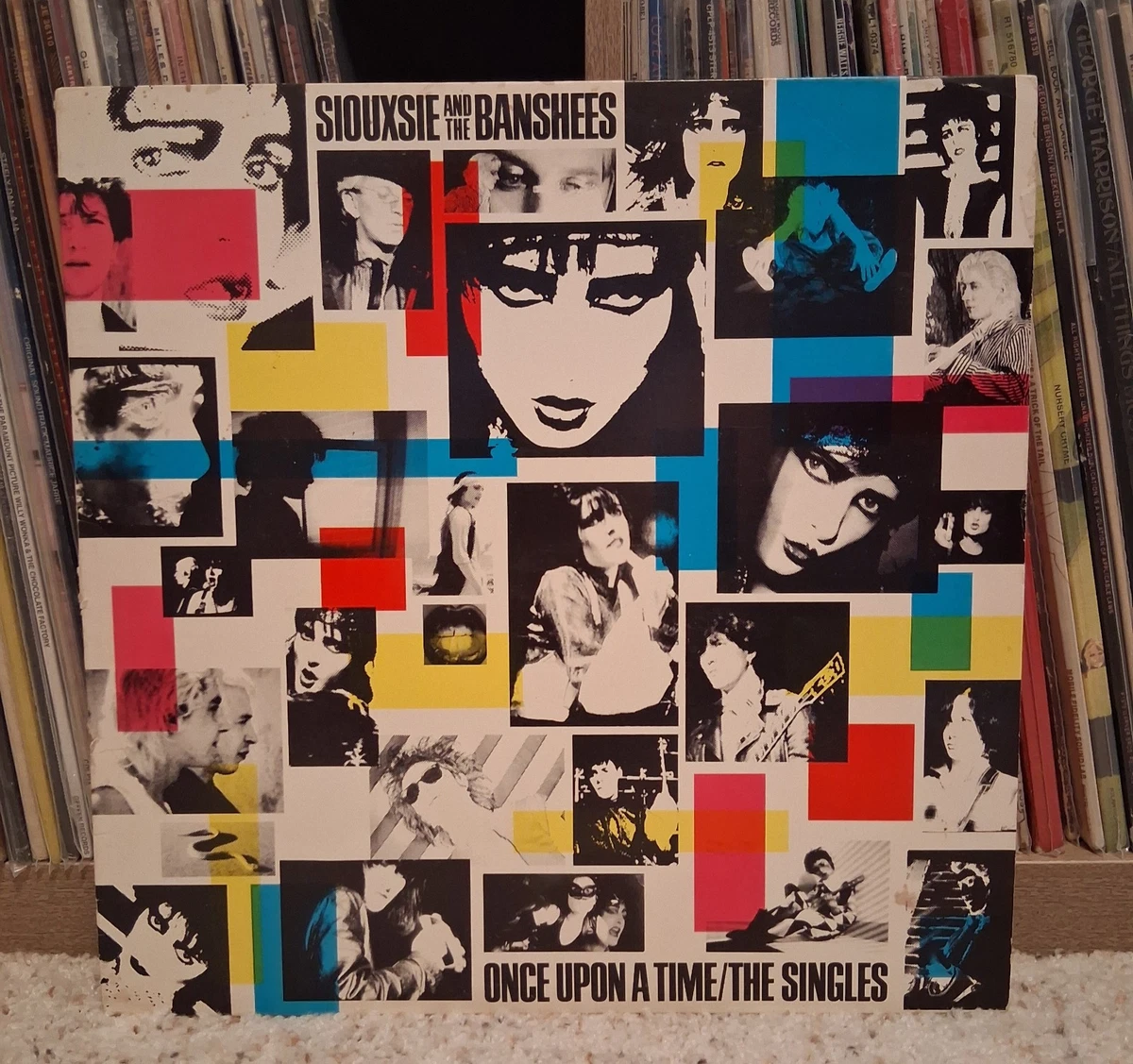 Siouxsie and the Banshees Vinyl Records for sale - eBay