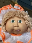 Cabbage Patch Kid Doll