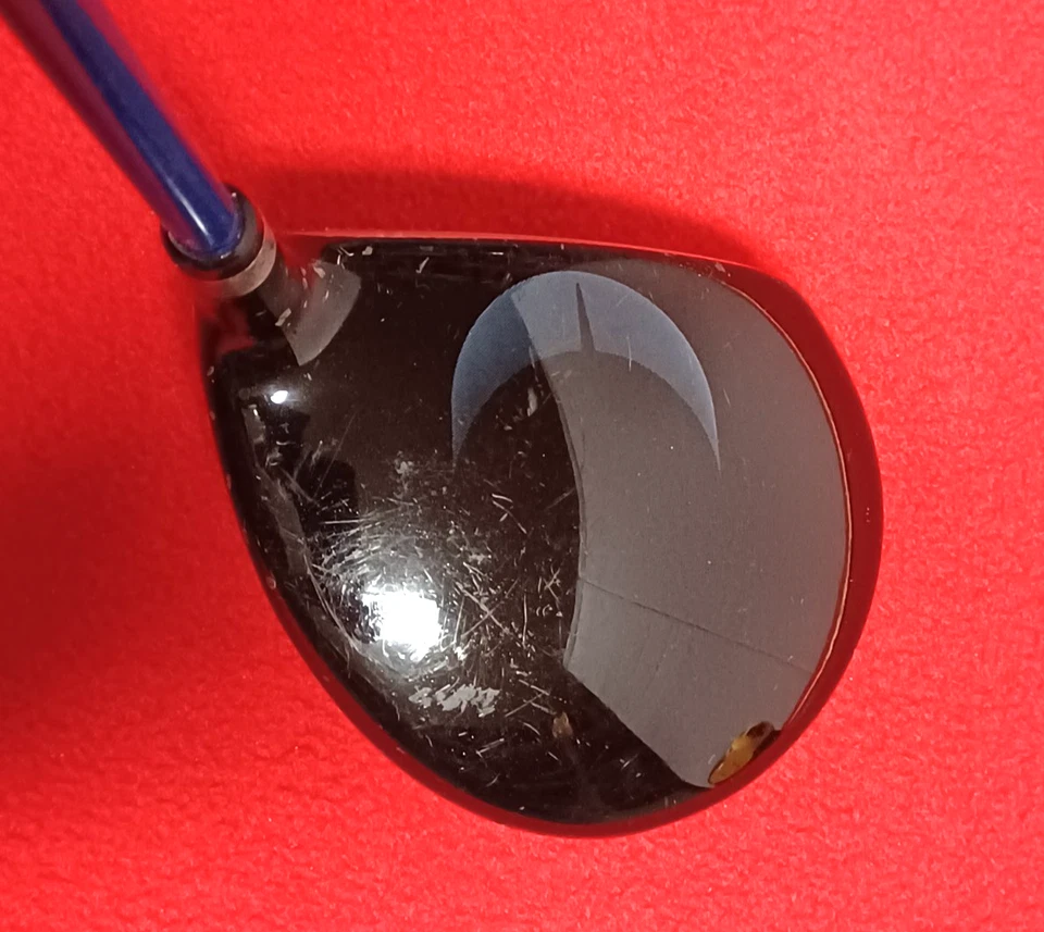 Ping Moxie 325 CC Titanium Youth 15 deg. Driver Blue, 38" RH - Image 4 of 4