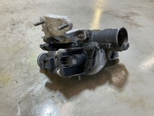 Nissan Juke I F15 2013 Diesel AGR-Ventil Abgasrückführung 801411538 SIG59110