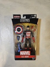 Marvel Legends U.S. Agent Action Figure Controller BAF Series Hasbro