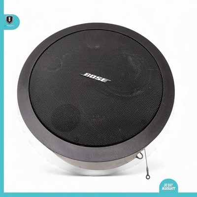 Bose Professional FreeSpace DS 40F Loudspeaker with Transformer - Black