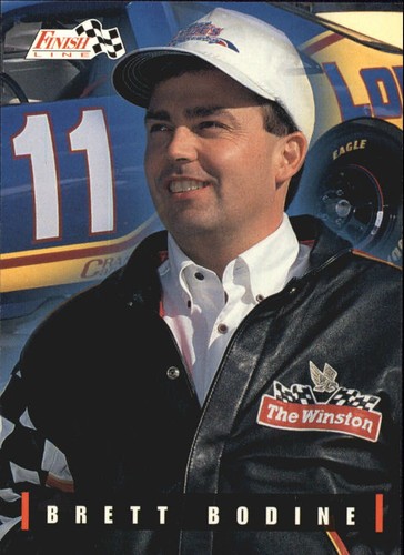 1995 Brett Bodine #11