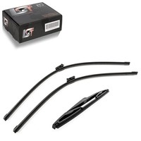 Frontwischer + Heckwischer Scheibenwischer Set FüR Ford Galaxy Ab 12/2008