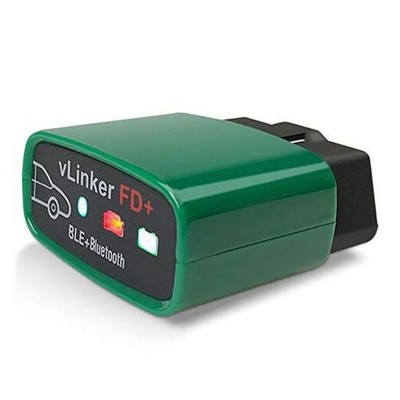  vLinker FD+ OBD2 Bluetooth Adapter   FD+ BLE4.0 - Android & iOS & Windows