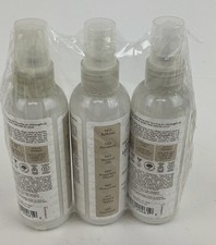 3 PK Shea Moisture 100 Virgin Coconut Oil Daily Hydration Hair Treatment 3.3 oz