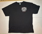 Vintage 2015 Daytona Beach Bike Week 74th Anniversary T Shirt Mens XL Biker Gear