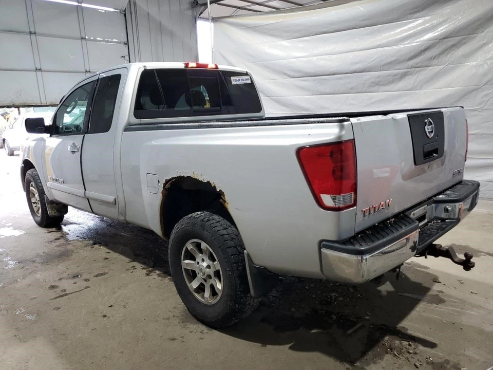 Seat Belt Front Bucket And Bench Passenger Retractor Fits 04-06 TITAN 180757 - Изображение 3 из 4