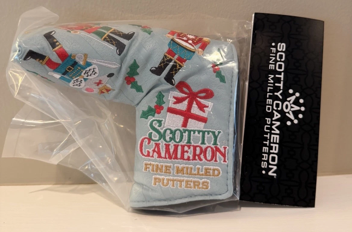 scotty cameron holiday products for sale | eBay