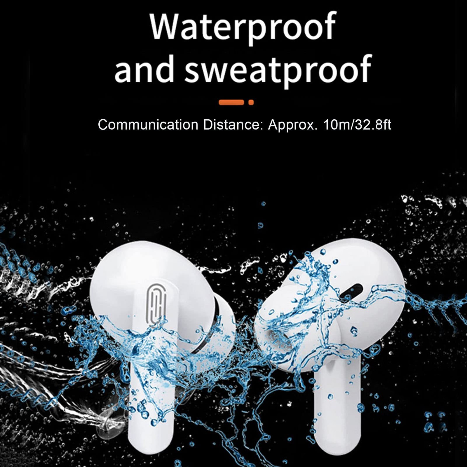 Bluetooth Ai Translator Earbuds 144 Languages 3 In 1 Smart Modes Weatherproof