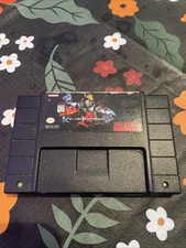 Killer Instinct (Super Nintendo Entertainment System, 1995) AUTHENTIC TESTED