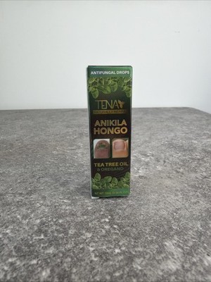 Ankila Hongo Tea Tree Oil Oregano Oil Herbal Alternative 10ml Natural Drops