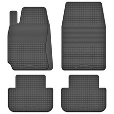 Universelle Fußmatten Gummimatten Komplettset für Tesla Model X 2015 - 2026