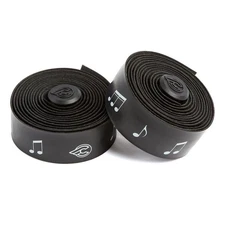 Handlebar Tape Volee Music Black CN035MU CINELLI Handlebars Accessories