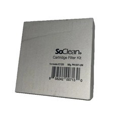 SoClean Genuine Replacement Cartridge Filter Kit For SoClean 2 Machines NEW!!