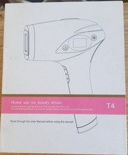 New Open Box Permanent Hair Removal for Women  Men, IMENE T4 Never Used