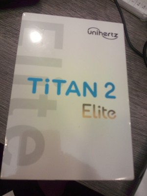 Sealed! Unihertz Titan 2 Elite Black | 256 GB | 12 GB Ram Ships Fast!!!  UPS