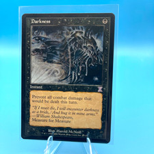 Darkness Timeshifted Regular MTG