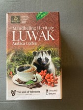 kopi luwak, 100g gemahlt (Civet Coffee)