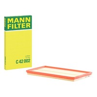 Luftfilter MANN-FILTER C 42 002 FüR Mercedes-Benz V