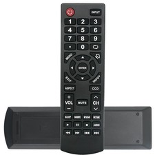 Remote Control For Insignia Dynex NS-RC04A-12 NS-42L260A13 NS-46L240A13 TV