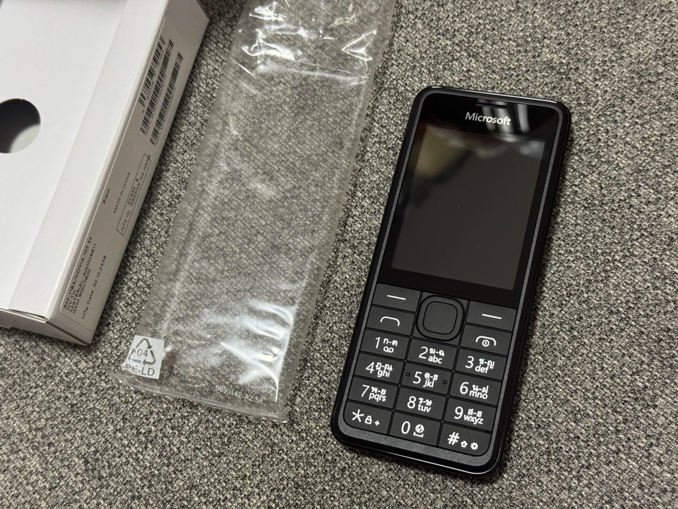 Nokia Prototype Microsoft RM-1182/83 Prototype BRAND NEW IN BOX RARE UNRELEASED - Image 3 of 4