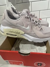 Nike Air Max Excee Zapatos Tenis Platino Violeta/Blanco Talla 10 Nuevos