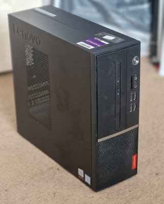 Lenovo V530s NUR EINHEIT (i3-8100, 256gb SSD, 4GB DDR4, Win 11) --ohne WLAN-- [12]