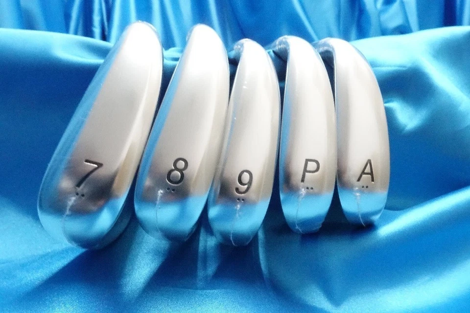 PRGR 03 2025 Iron set 7-9,P,A / NSPRO 850GH neo S - Image 2 of 4