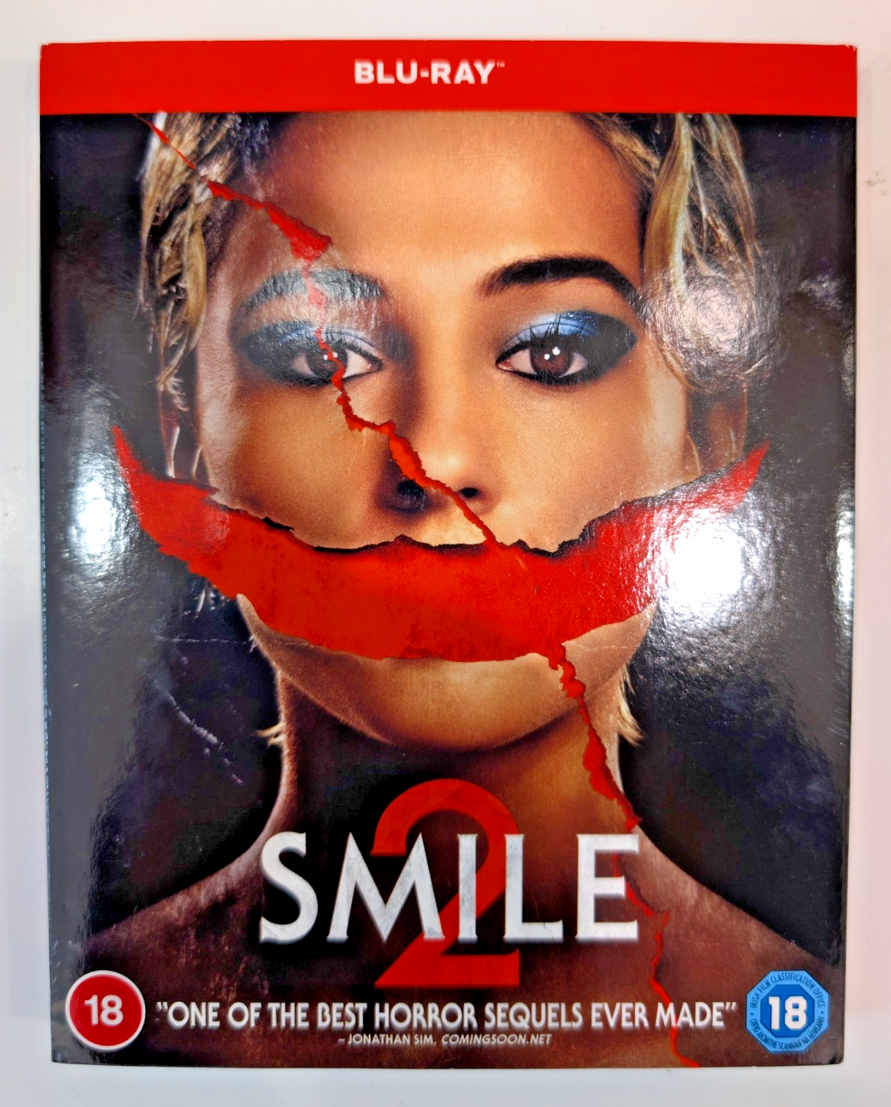 Smile 2 Paramount Home Entertainment - Image 3