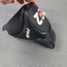 PING G2 putter head cover men golf club cover fast ship 251228 Excellent - RARE 