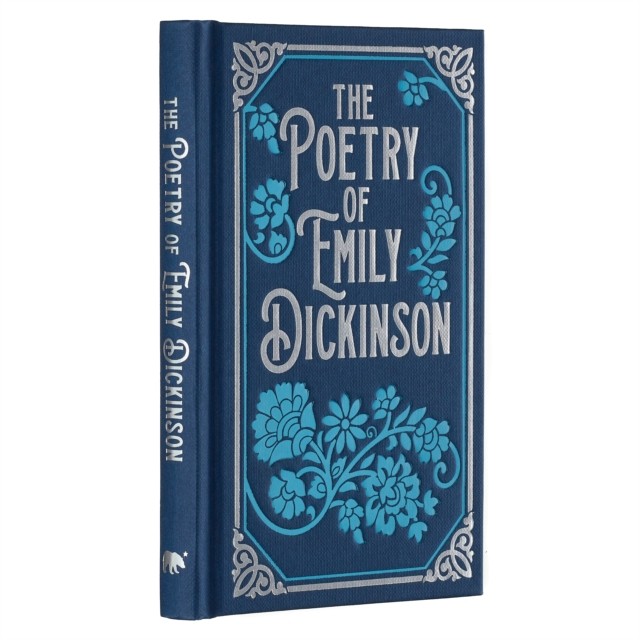 The Poetry of Emily Dickinson by Emily Dickinson (Hardback Book)