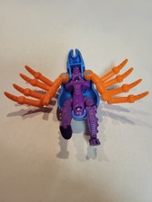 McDonalds Beast Wars Blackarachnia Happy Meal Toy | Transformers | 1997