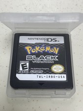 Pokémon Black/White Version DS Game Card for DS 2DS 3DS NDS DSI NDSI XL Lite