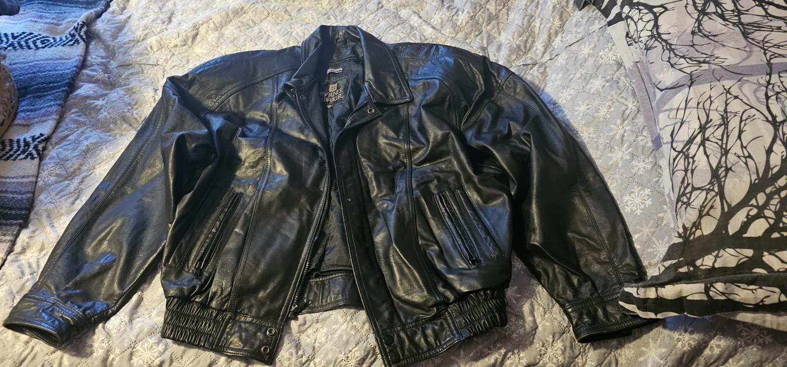 Leather Jacket - image 1