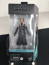 Star Wars The Black Series 2023 Ahsoka Tano 01 Action Figure Hasbro Disney CiB